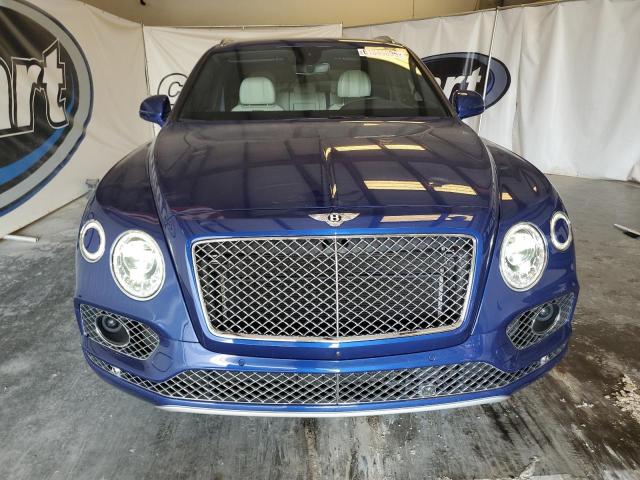 Parquets BENTLEY ALL MODELS 2017 Blue