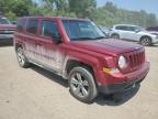 2015 Jeep Patriot Latitude იყიდება Davison-ში, MI - Front End