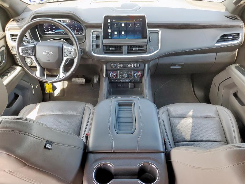  CHEVROLET SUBURBAN 2022 Black