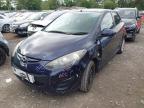 2013 MAZDA 2 TAMURA for sale at Copart WOLVERHAMPTON