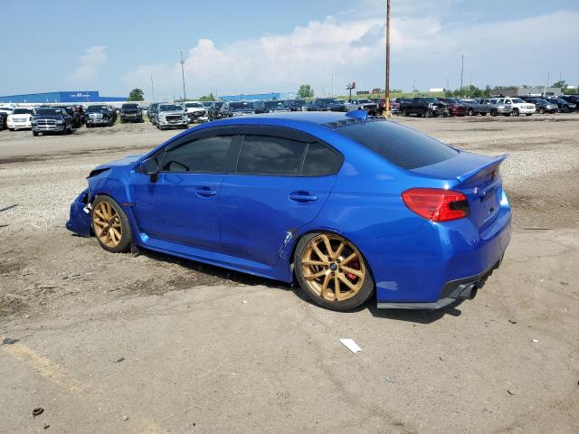  SUBARU WRX 2019 Granatowy