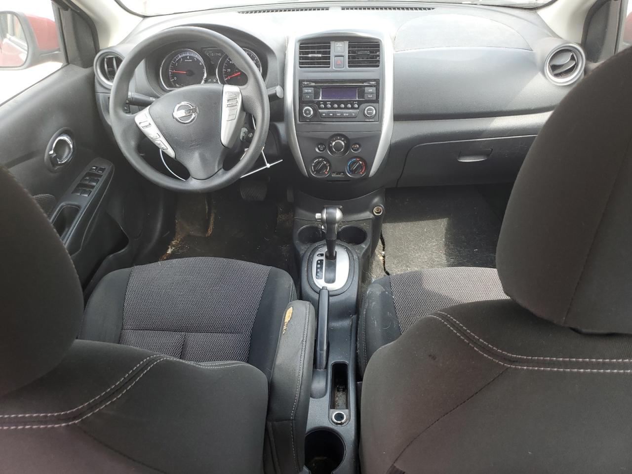 2017 Nissan Versa S VIN: 3N1CN7AP2HK446497 Lot: 62726875