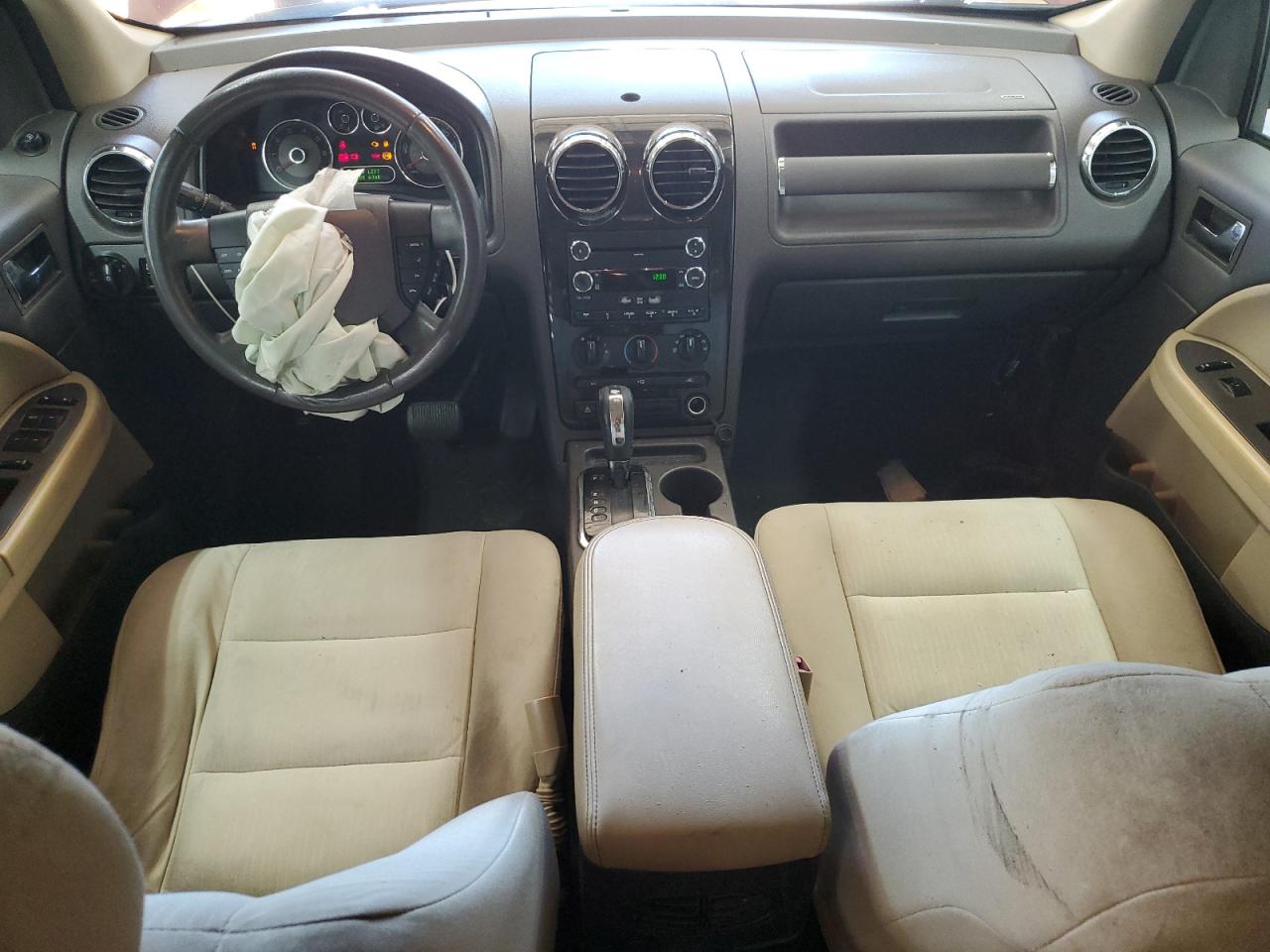 2008 Ford Taurus X Sel VIN: 1FMDK02WX8GA45183 Lot: 61862535