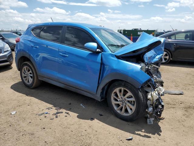 Паркетники HYUNDAI TUCSON 2016 Синий