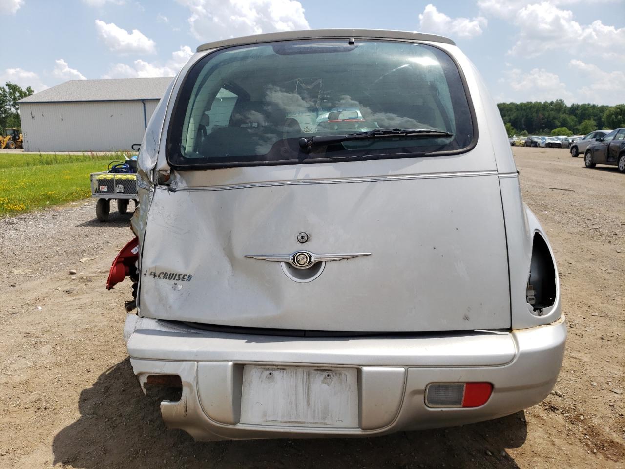 2008 Chrysler Pt Cruiser VIN: 3A8FY48B88T103609 Lot: 62199215