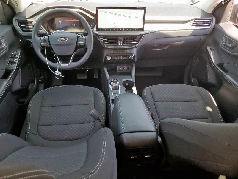 FORD ESCAPE ACT 2024 Черный
