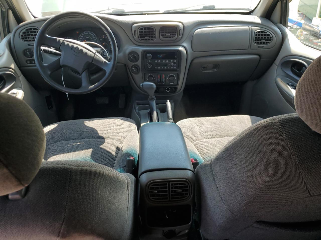 2004 Chevrolet Trailblazer Ls VIN: 1GNDT13S442305353 Lot: 61833785