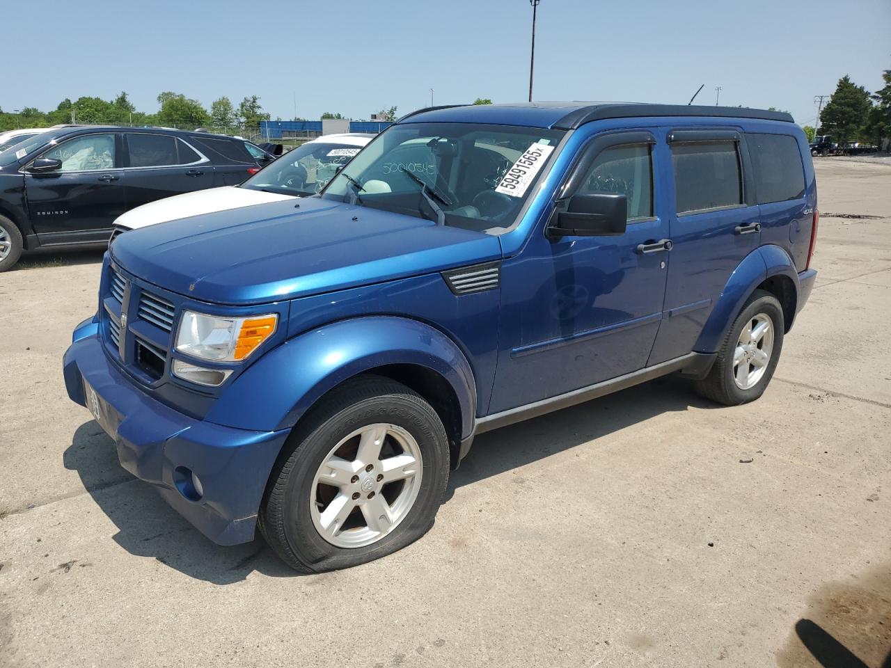 2010 Dodge Nitro Sxt
