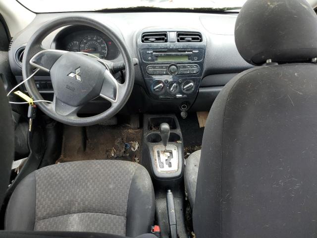  MITSUBISHI MIRAGE 2017 White