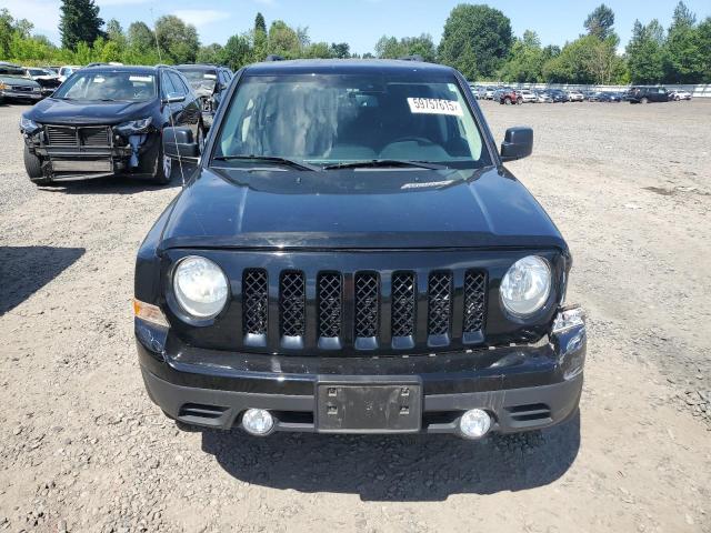  JEEP PATRIOT 2014 Чорний