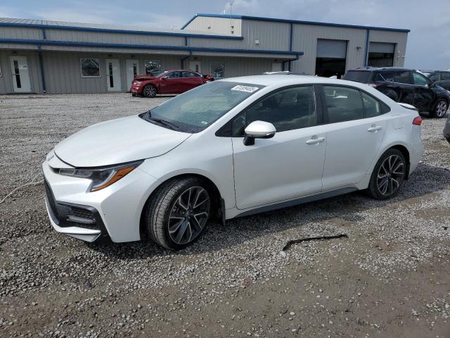 TOYOTA COROLLA SE 2022