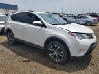 2015 Toyota Rav4 Limited de vânzare în Woodhaven, MI - Front End