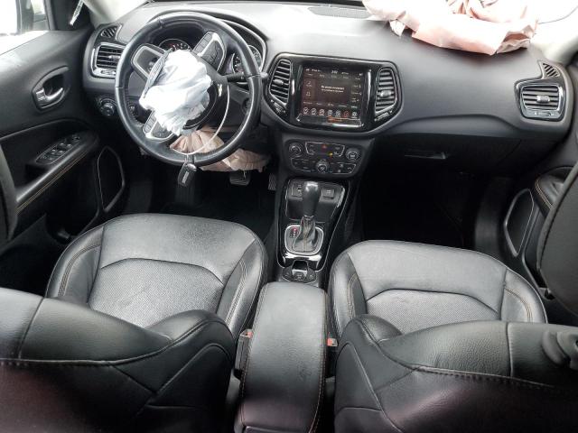 JEEP COMPASS 2021 White