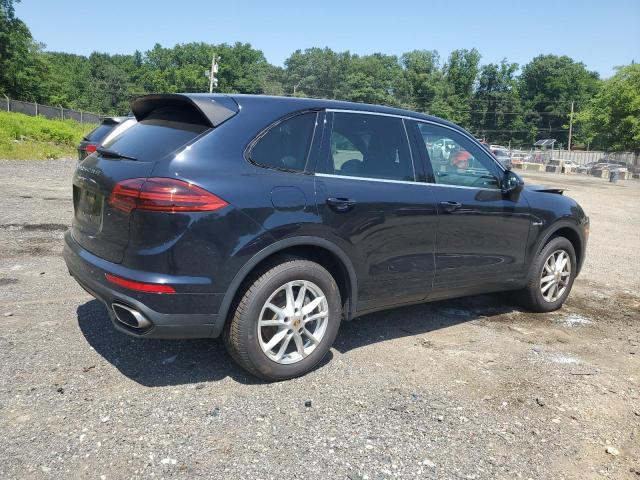  PORSCHE CAYENNE 2015 Czarny