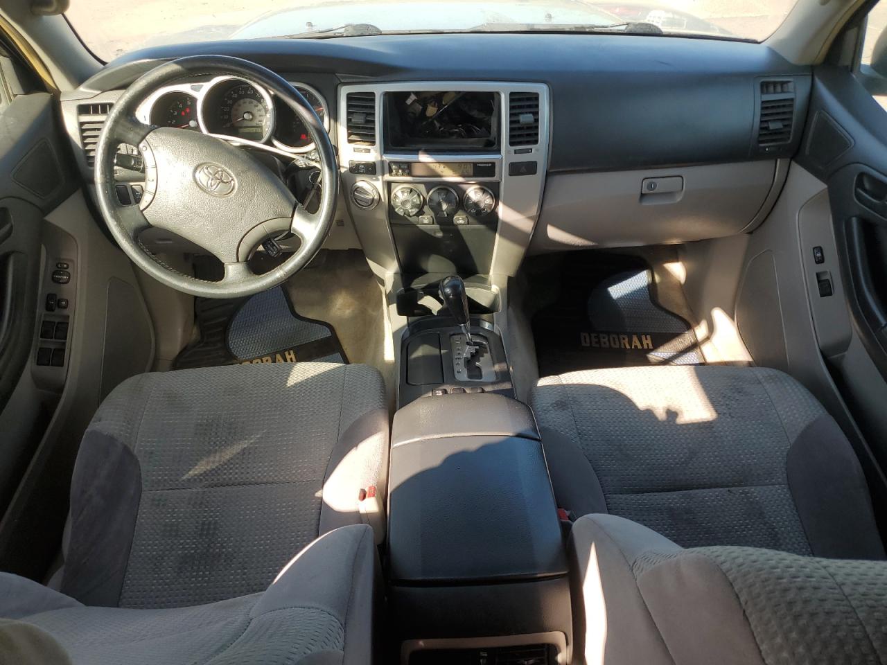 2004 Toyota 4Runner Sr5 VIN: JTEBU14R340032972 Lot: 60926375