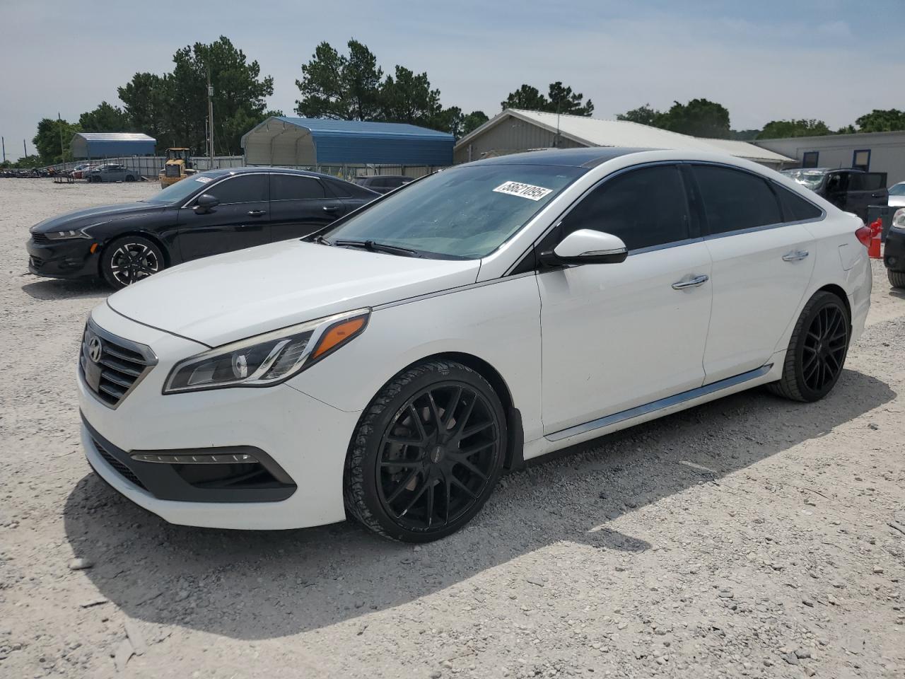 2015 Hyundai Sonata Sport იყიდება Prairie Grove-ში, AR - Hail