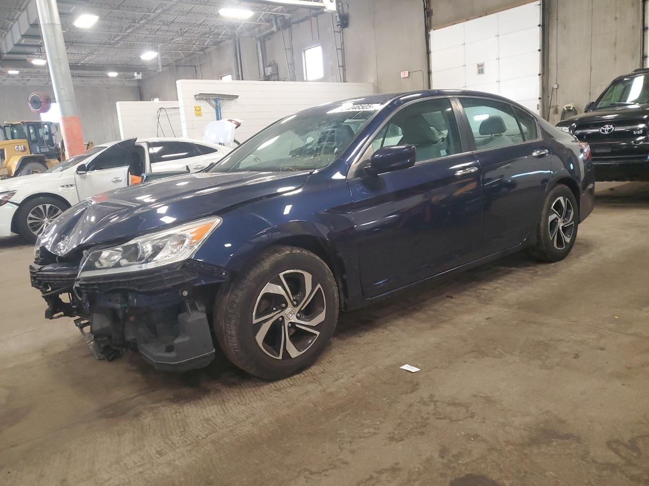 2017 Honda Accord Lx for Sale in Blaine, MN - Front End