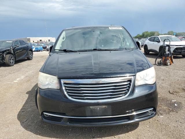  CHRYSLER MINIVAN 2014 Black