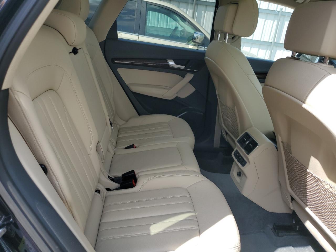 2018 Audi Q5 Premium Plus VIN: WA1BNAFY4J2083350 Lot: 62327315