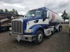 2018 Peterbilt 567 Tank Truck zu verkaufen in Woodburn, OR - Normal Wear