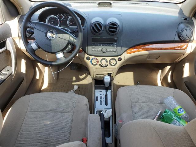 2011 CHEVROLET AVEO LT  