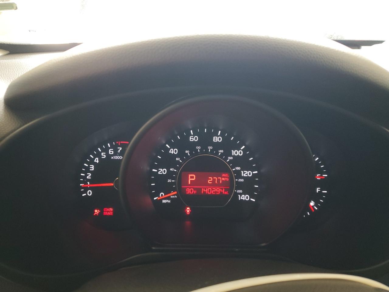 2015 Kia Soul VIN: KNDJN2A20F7797674 Lot: 58986755