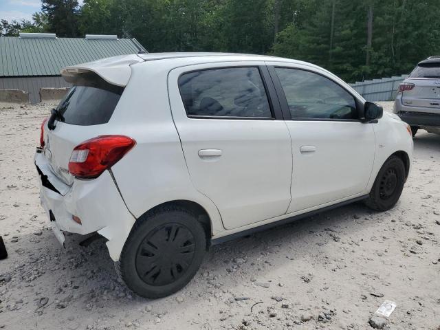  MITSUBISHI MIRAGE 2018 Biały
