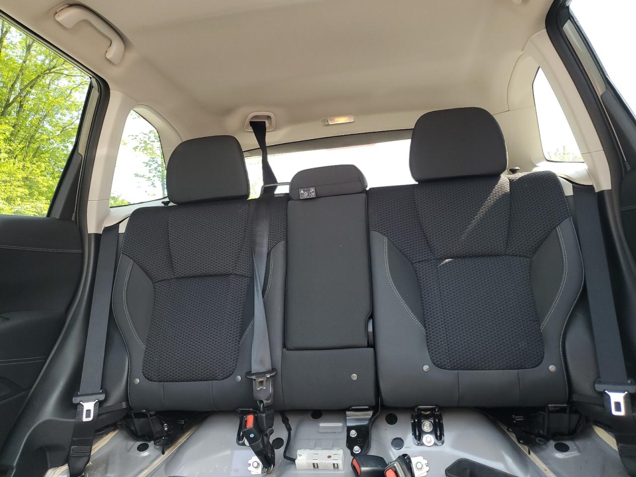 2020 Subaru Forester Premium VIN: JF2SKAJC4LH487213 Lot: 59174435