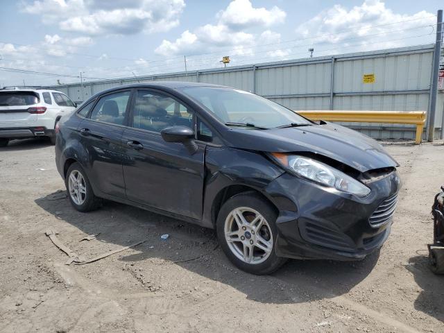  FORD FIESTA 2019 Черный