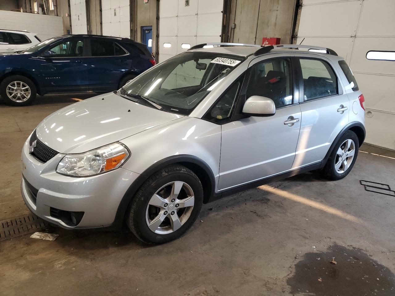 2010 Suzuki Sx4 Touring