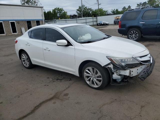 Sedans ACURA ILX 2016 Biały