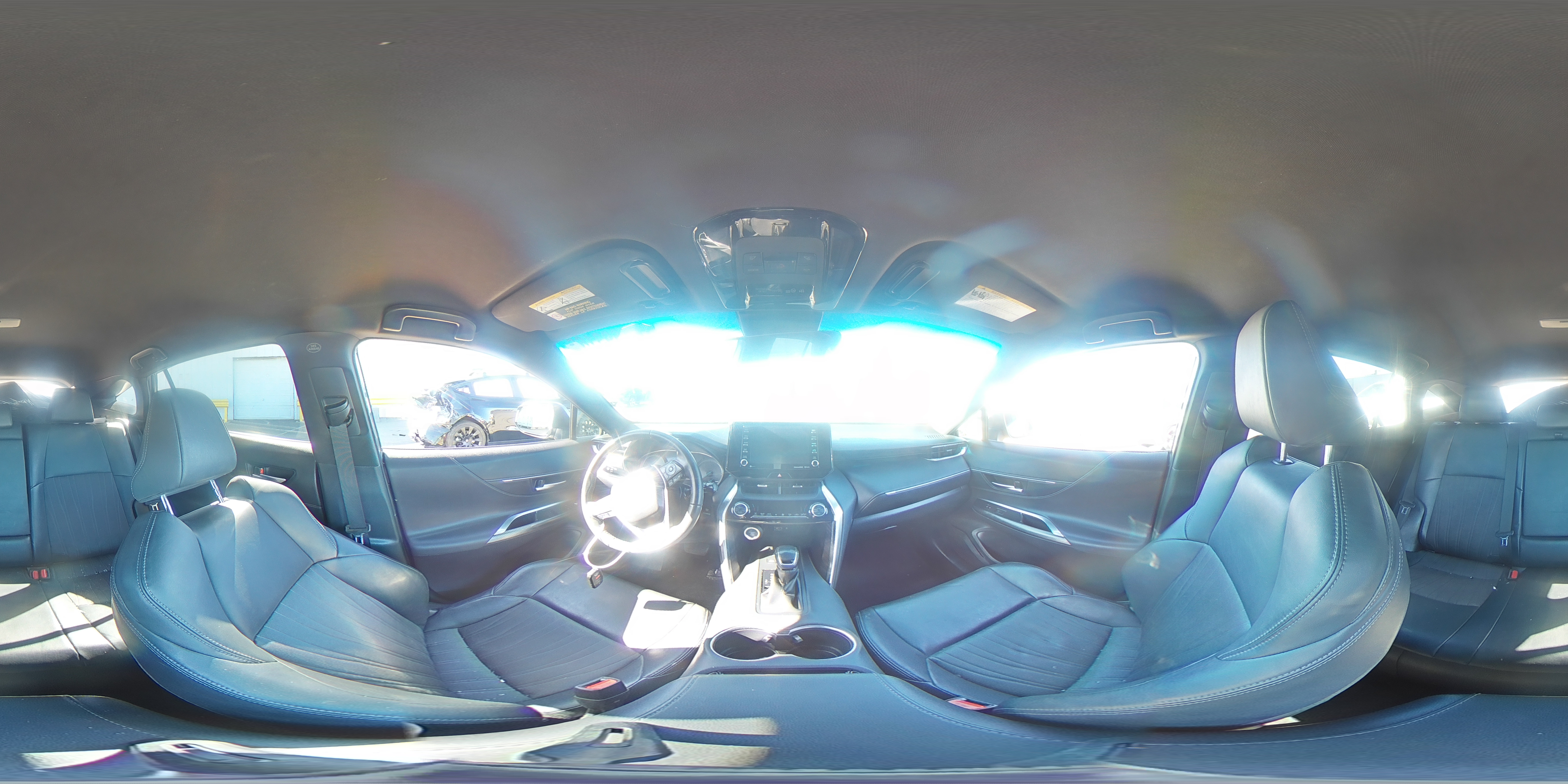 2021 Toyota Venza Le VIN: JTEAAAAH8MJ044674 Lot: 61693165