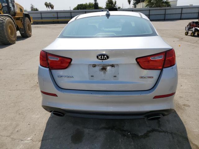  KIA OPTIMA 2014 Szary