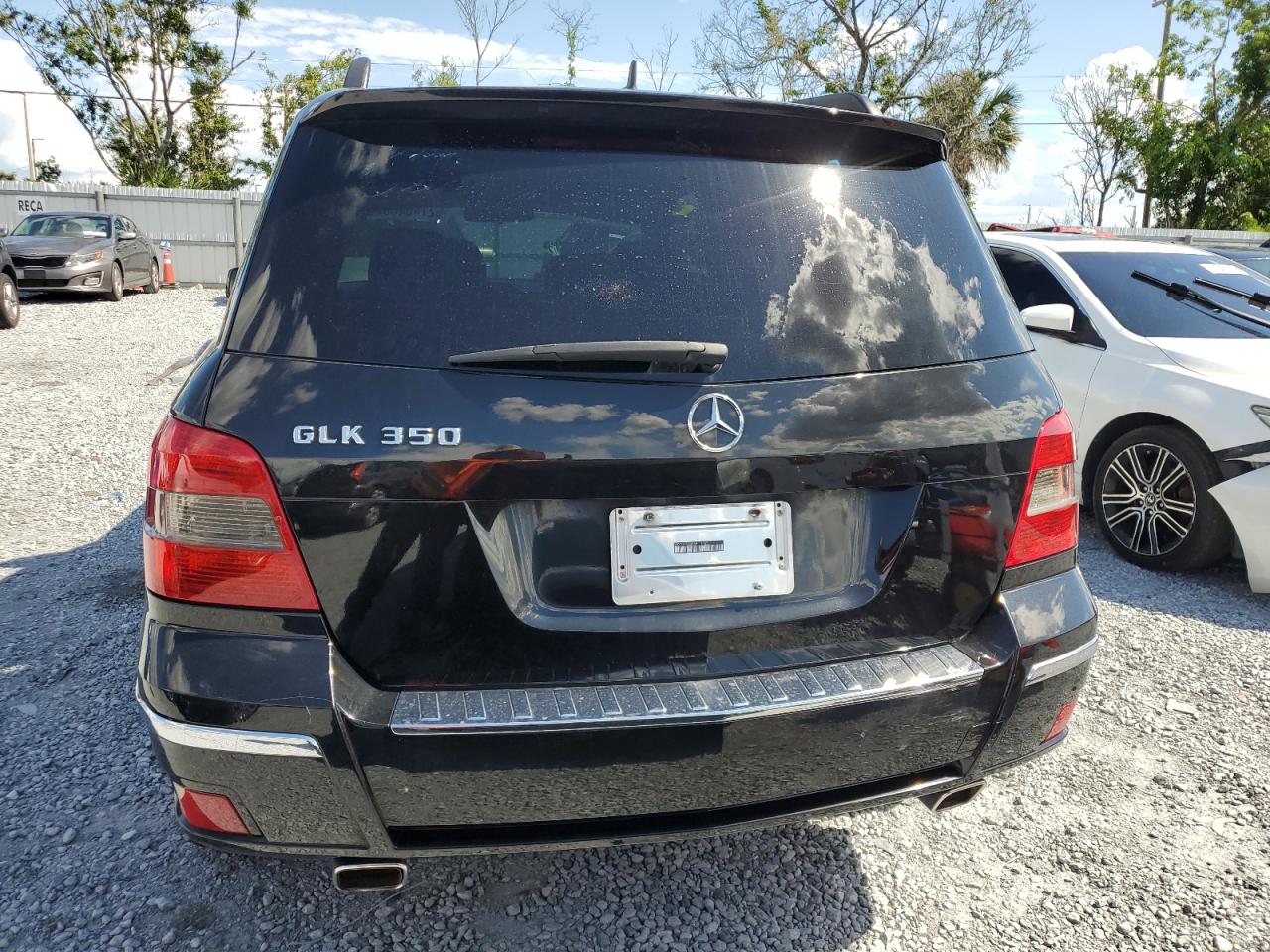 2010 Mercedes-Benz Glk 350 VIN: WDCGG5GB5AF411465 Lot: 62746465