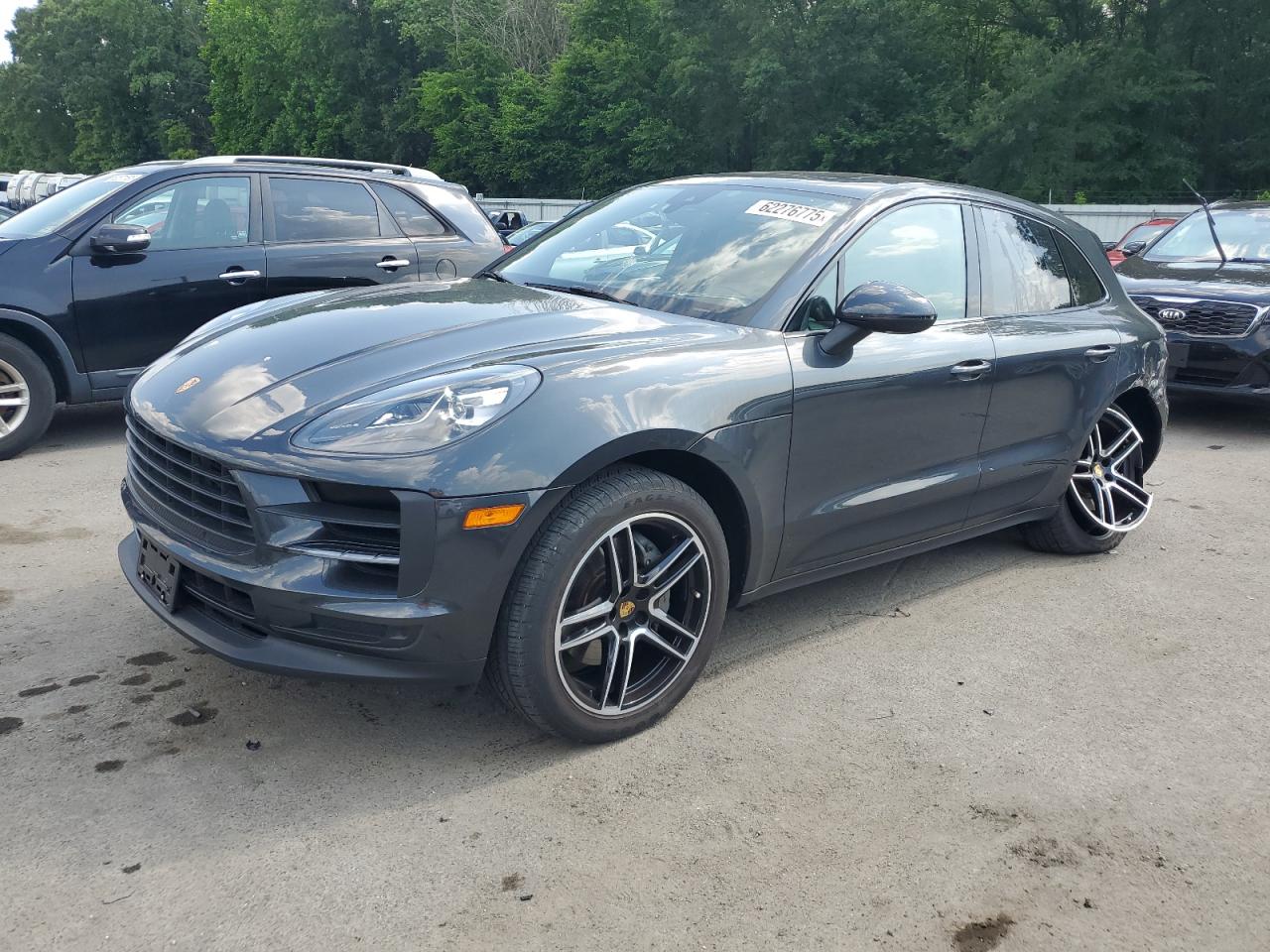 2020 Porsche Macan S