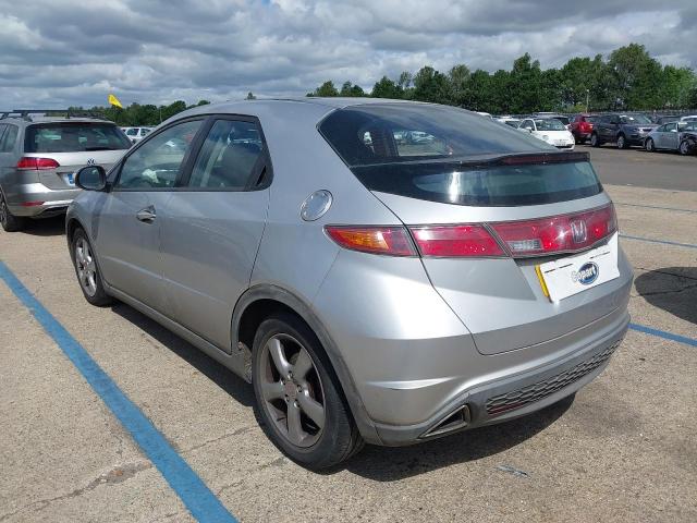 2005 HONDA CIVIC ES I