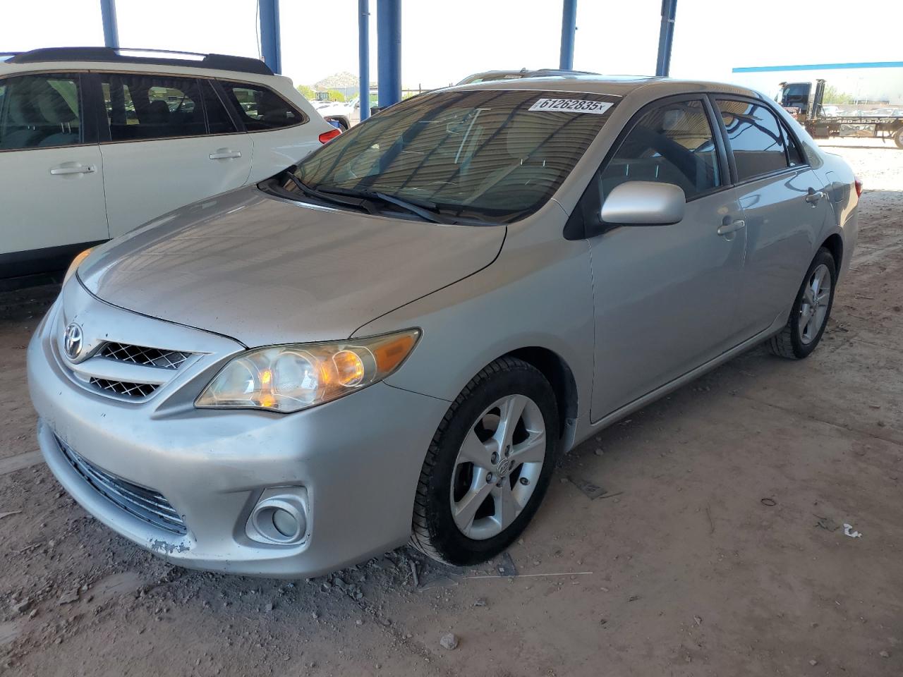 2012 Toyota Corolla Base en Venta en Phoenix, AZ - Normal Wear