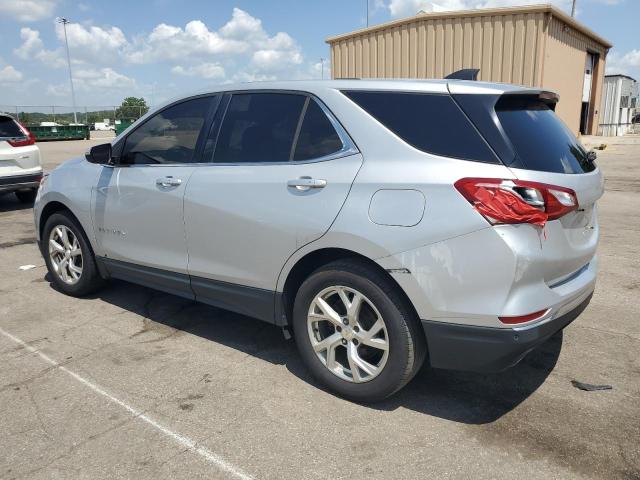  CHEVROLET EQUINOX 2018 Silver