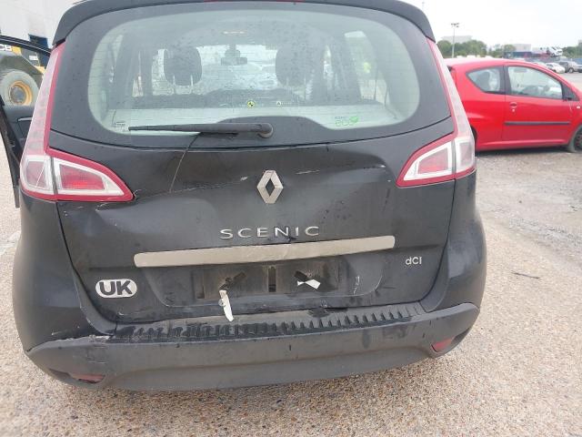 2009 RENAULT SCENIC 1.5 DCI 106 DYNAMIQUE 5DR