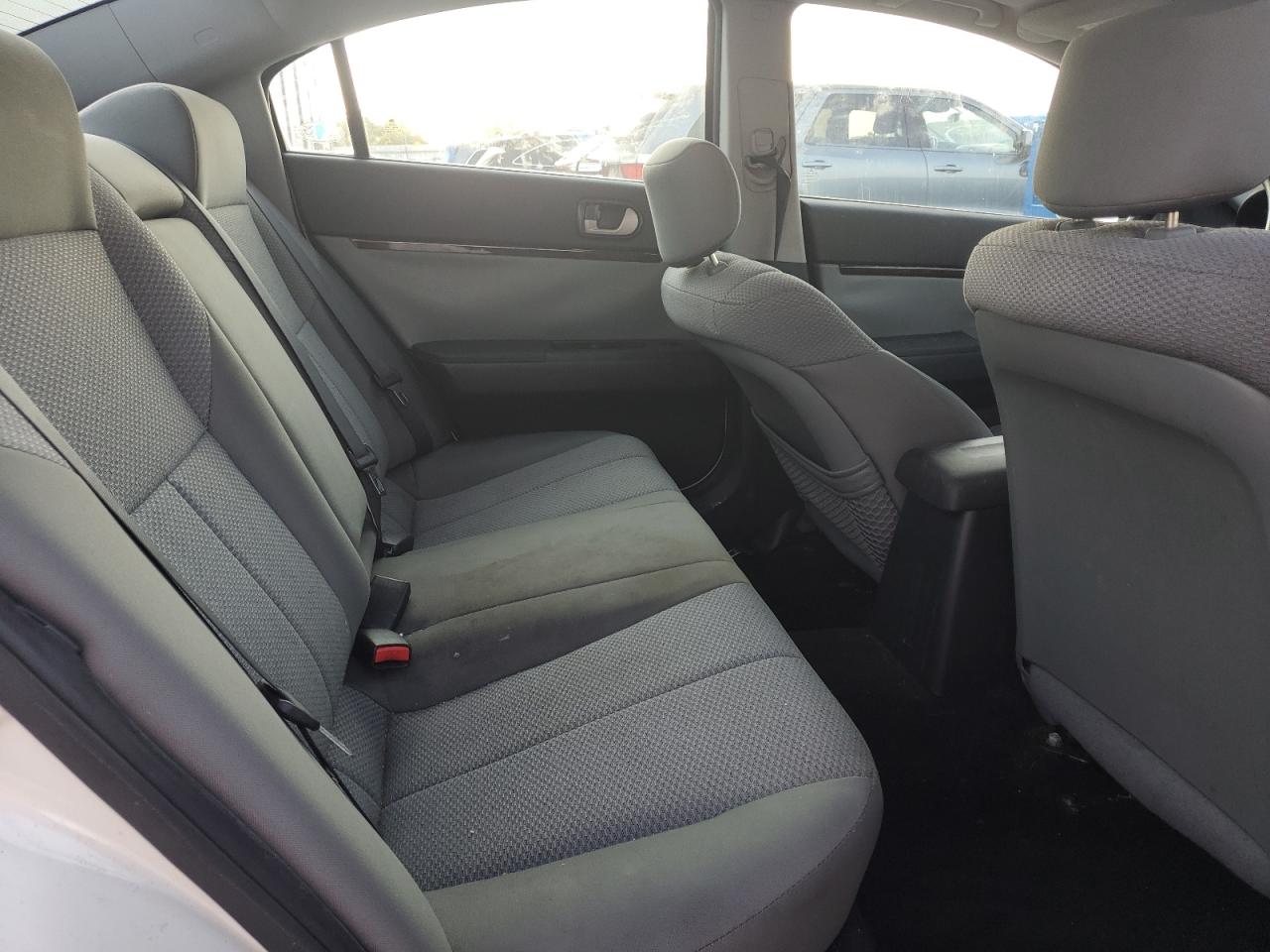 2009 Mitsubishi Galant Es VIN: 4A3AB36F69E040172 Lot: 61687575