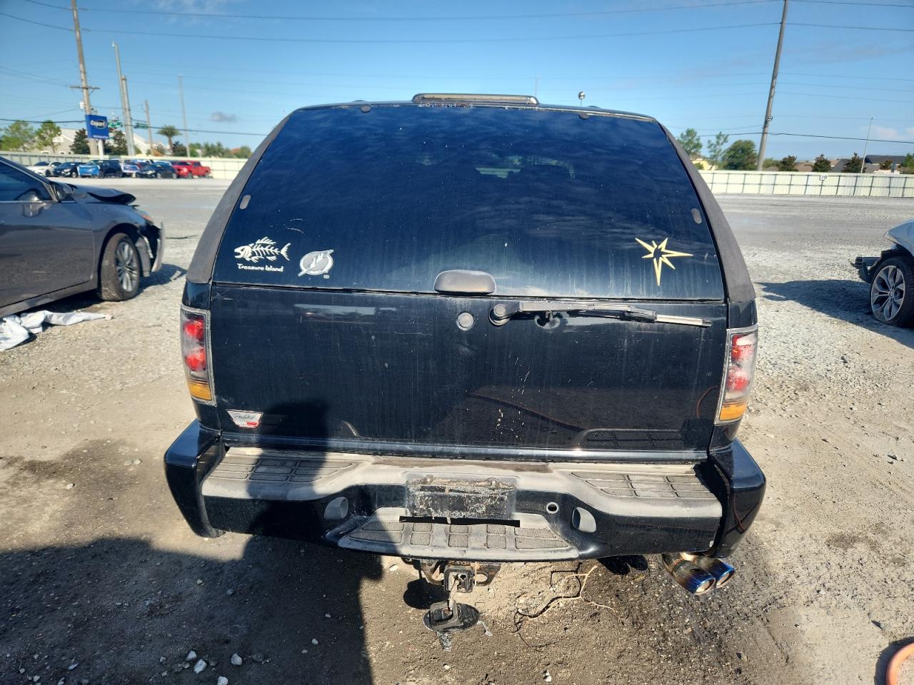 2003 Chevrolet Blazer VIN: 1GNCS18X03K103997 Lot: 61855725