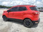 2020 Ford Ecosport Se for Sale in Ellenwood, GA - Front End