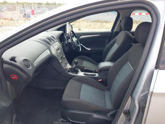 2010 FORD MONDEO ZET