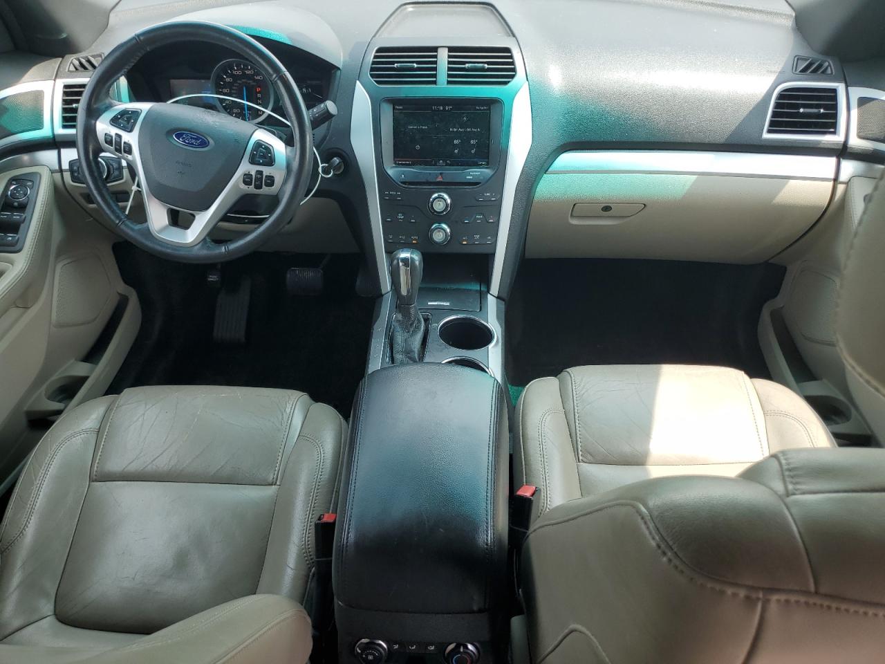 1FMHK7D84CGA79427 2012 Ford Explorer Xlt