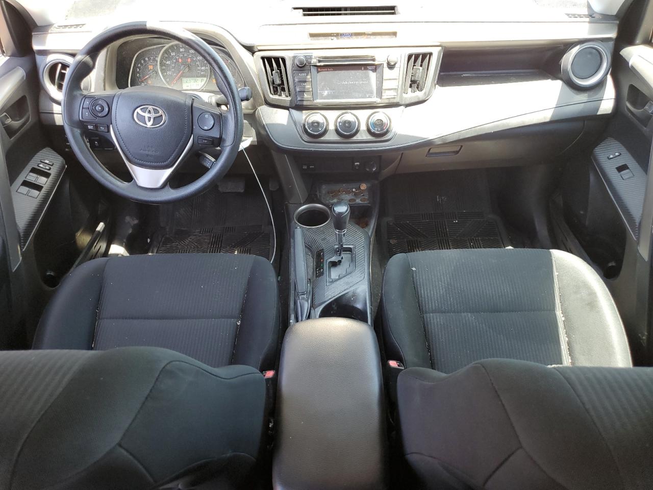 2015 Toyota Rav4 Le VIN: 2T3BFREV7FW321263 Lot: 62811685