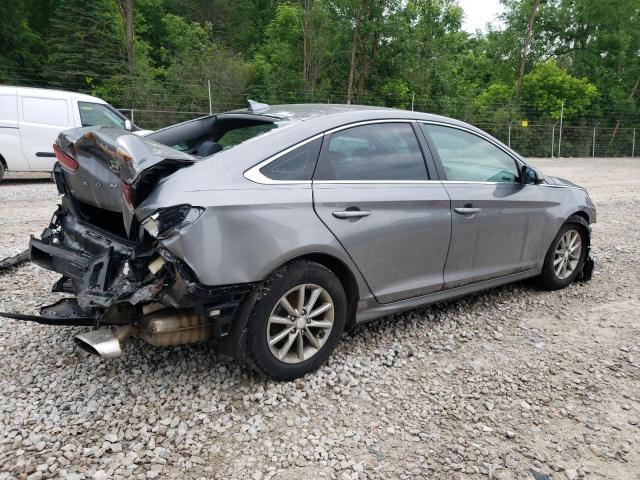  HYUNDAI SONATA 2019 Szary
