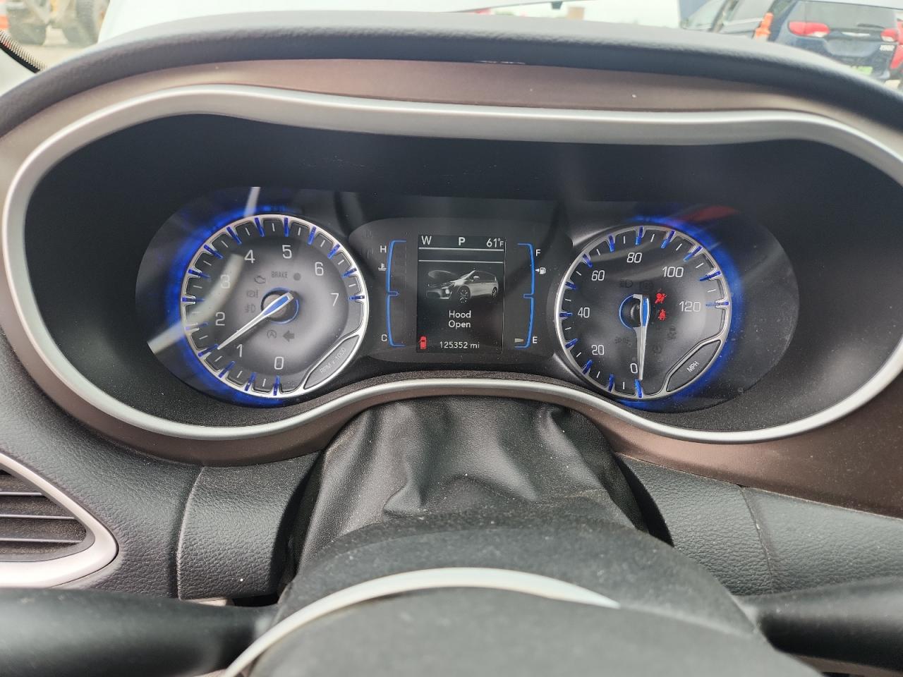 CHRYSLER PACIFICA 2017 VIN 2C4RC1BG6HR805372 фото 9
