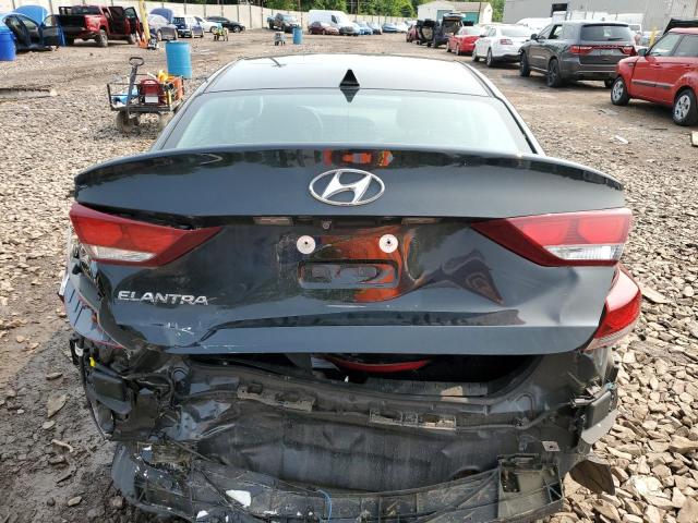  HYUNDAI ELANTRA 2018 Black