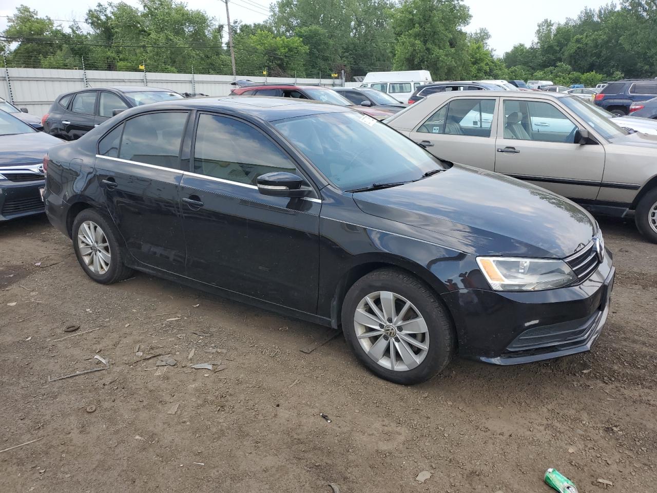 2016 Volkswagen Jetta Se VIN: 3VWD67AJ1GM394757 Lot: 60777825