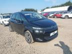 2015 CITROEN C4 PICASSO for sale at Copart WISBECH